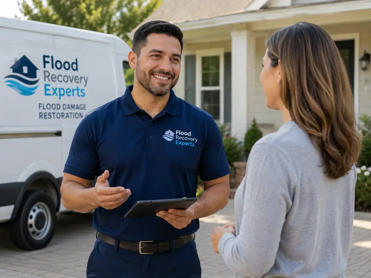 Flood Damage Cleanup New Castle, DE FAQs