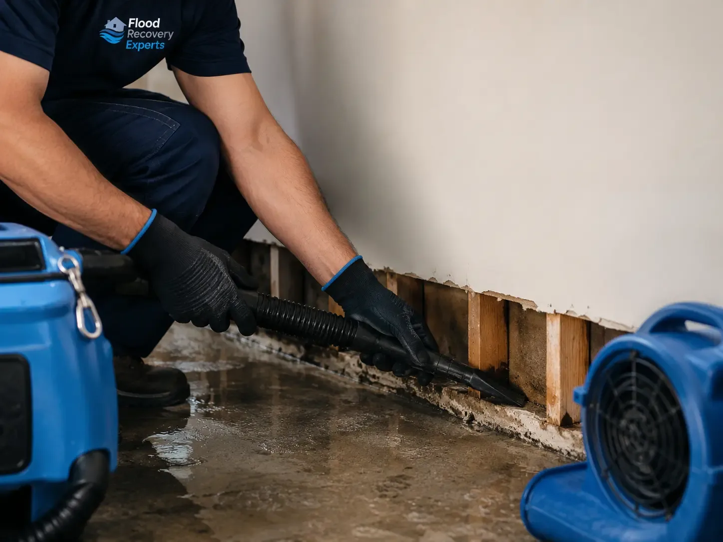 Why choose Flood Damage Cleanup in New Castle, DE